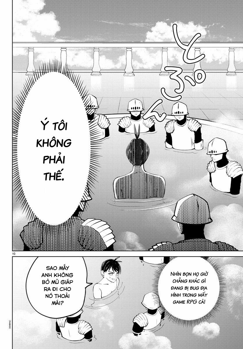 Dũng Giả Lưu Lạc và Dị Giới Thánh Thư 13 trang 11