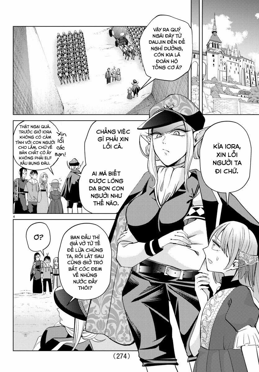 Dũng Giả Lưu Lạc và Dị Giới Thánh Thư 13 trang 5