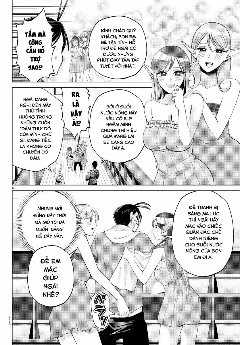 Dũng Giả Lưu Lạc và Dị Giới Thánh Thư 13 trang 7