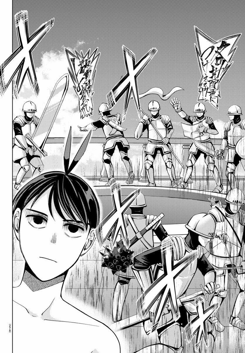 Dũng Giả Lưu Lạc và Dị Giới Thánh Thư 13 trang 9