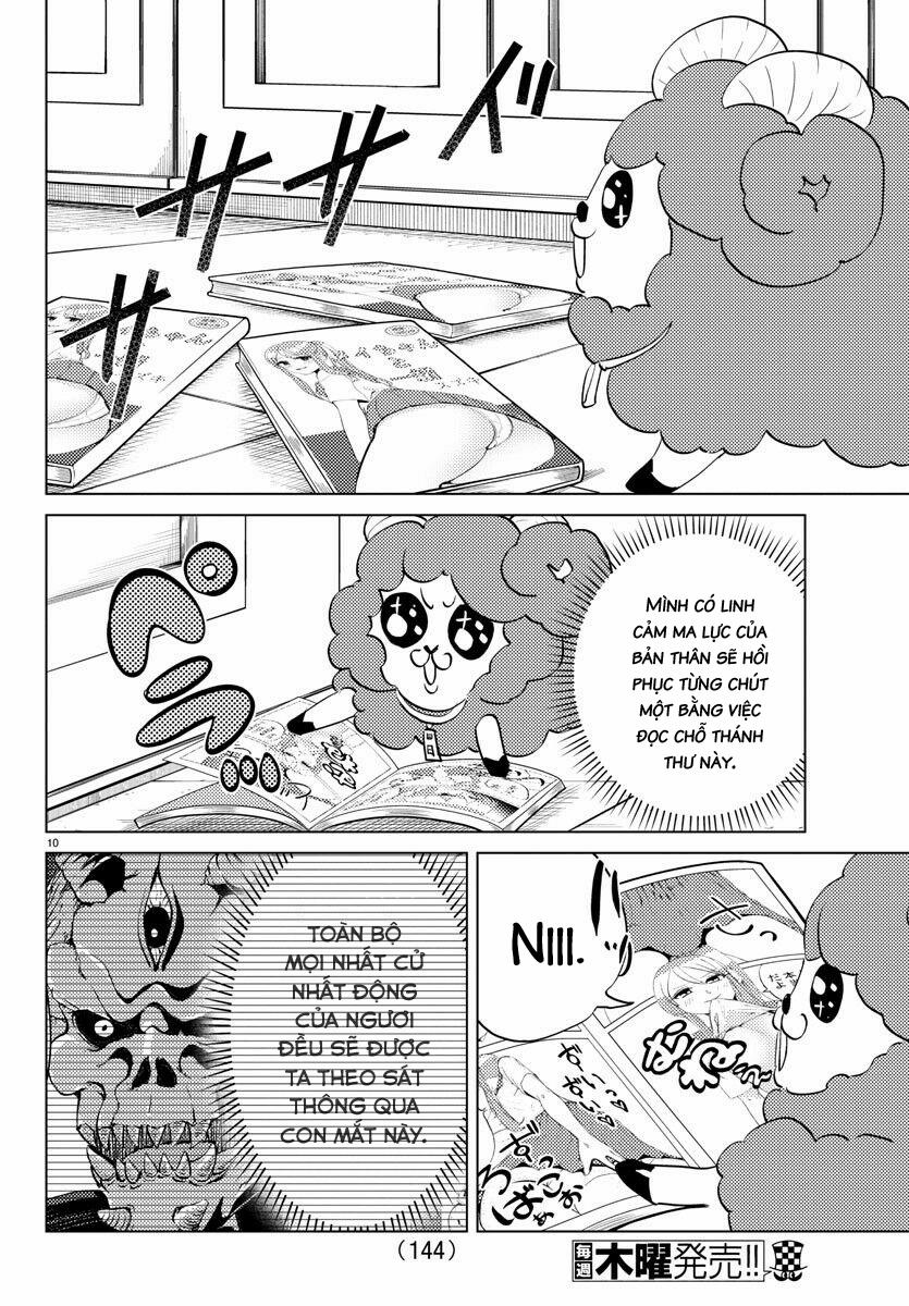 Dũng Giả Lưu Lạc và Dị Giới Thánh Thư 16 trang 11