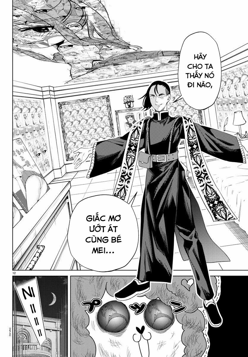 Dũng Giả Lưu Lạc và Dị Giới Thánh Thư 17 trang 13