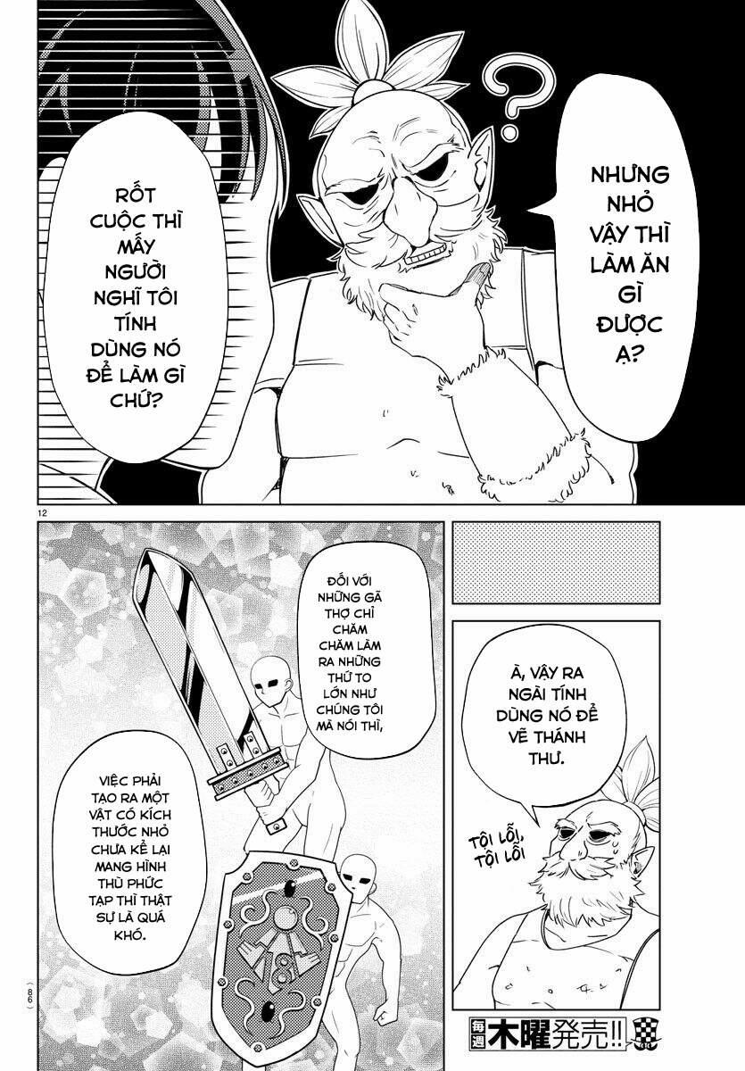 Dũng Giả Lưu Lạc và Dị Giới Thánh Thư 18 trang 13