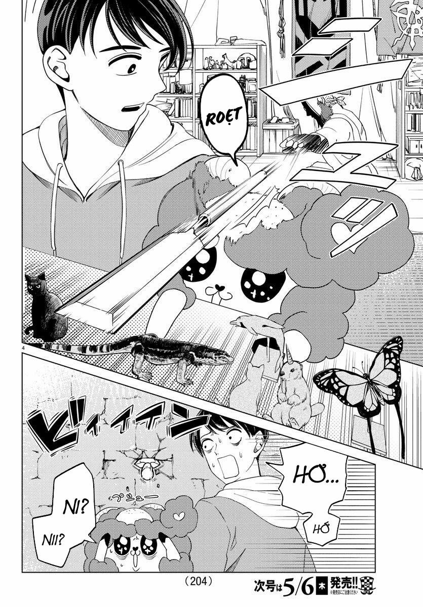 Dũng Giả Lưu Lạc và Dị Giới Thánh Thư 19 trang 5