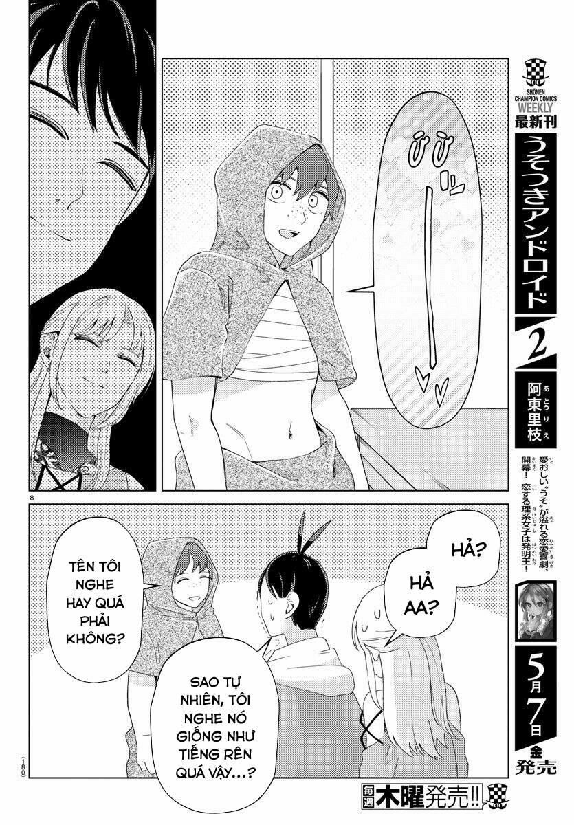 Dũng Giả Lưu Lạc và Dị Giới Thánh Thư 20 trang 11