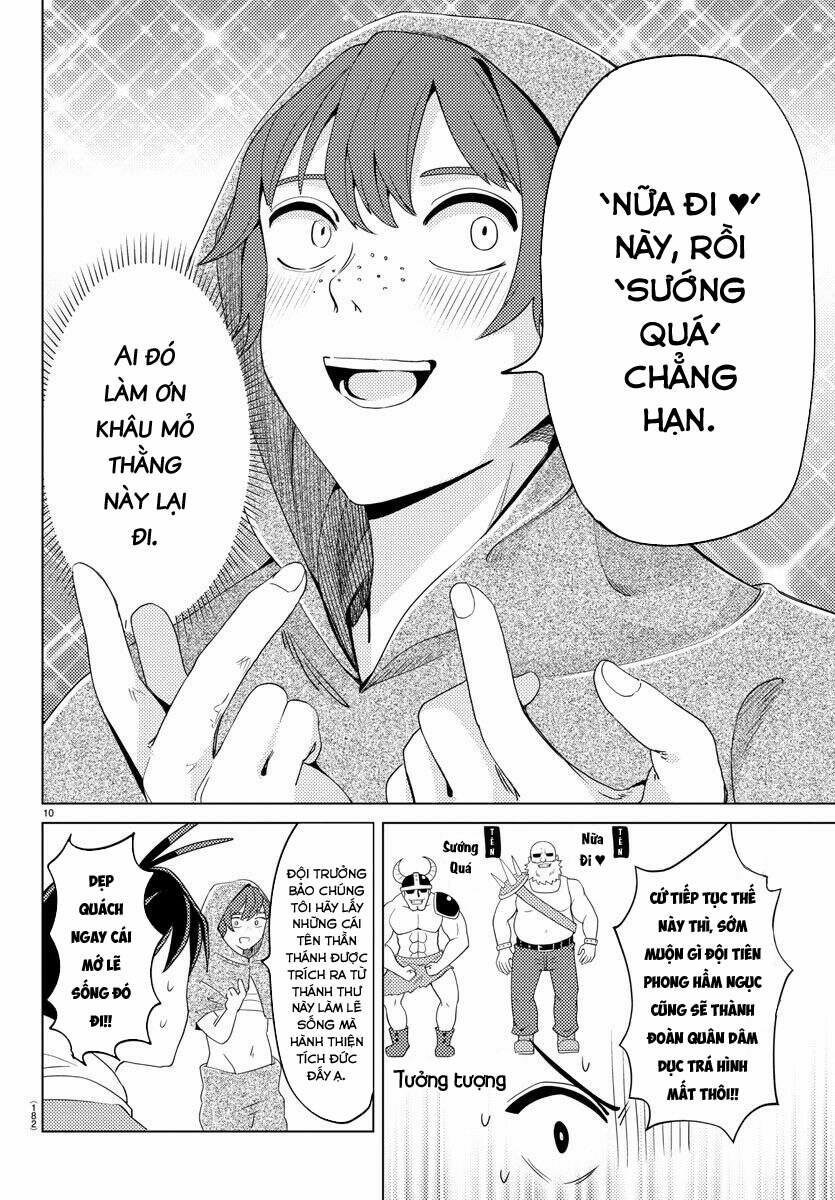 Dũng Giả Lưu Lạc và Dị Giới Thánh Thư 20 trang 13