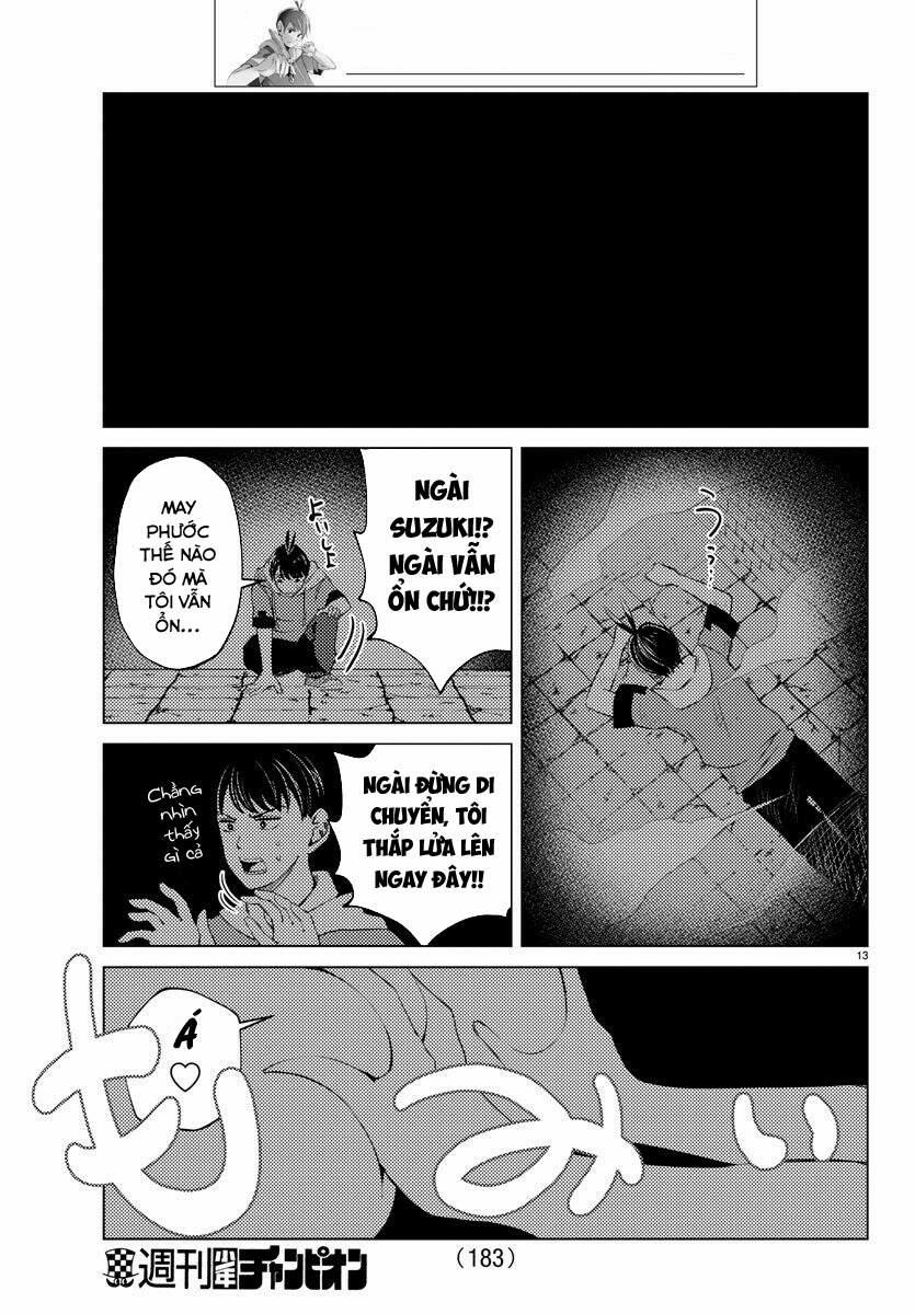 Dũng Giả Lưu Lạc và Dị Giới Thánh Thư 21 trang 14