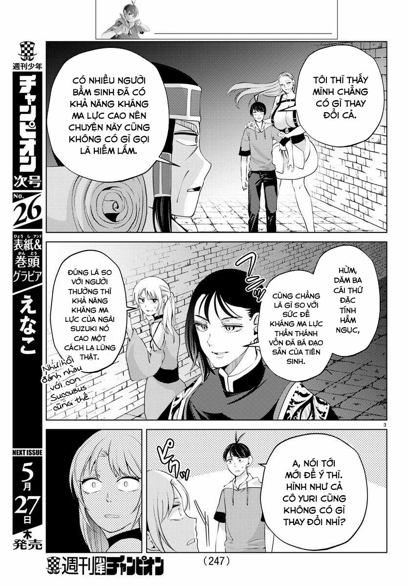 Dũng Giả Lưu Lạc và Dị Giới Thánh Thư 22 trang 4