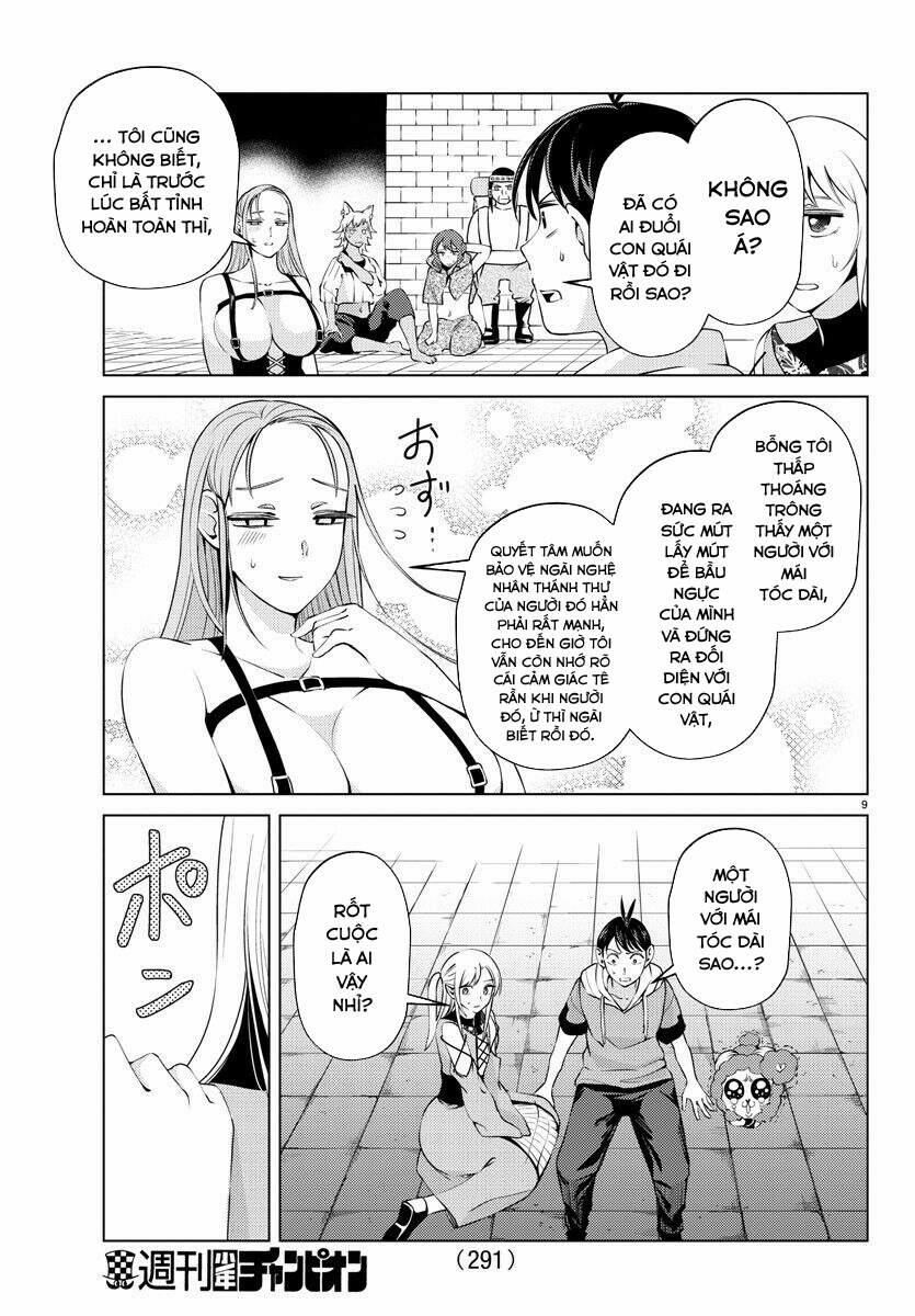 Dũng Giả Lưu Lạc và Dị Giới Thánh Thư 23 trang 10