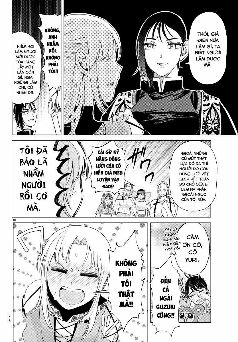 Dũng Giả Lưu Lạc và Dị Giới Thánh Thư 23 trang 11