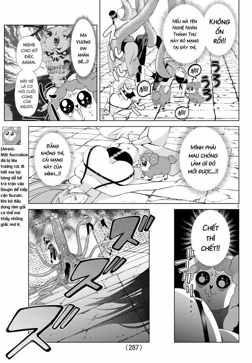 Dũng Giả Lưu Lạc và Dị Giới Thánh Thư 23 trang 6