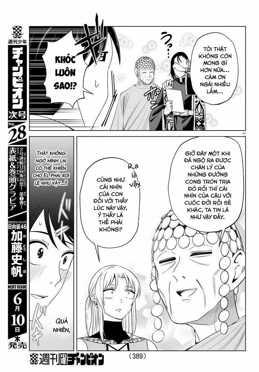 Dũng Giả Lưu Lạc và Dị Giới Thánh Thư 24 trang 12