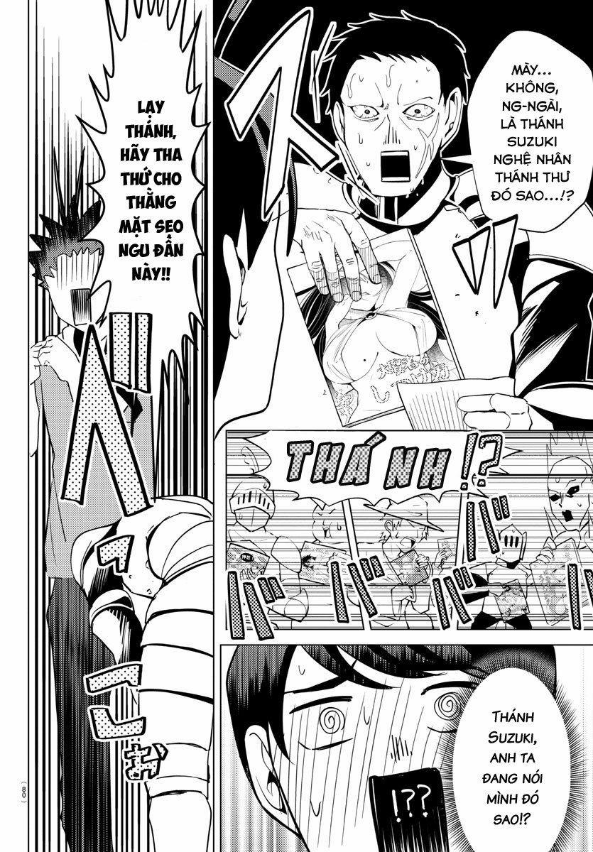 Dũng Giả Lưu Lạc và Dị Giới Thánh Thư 5 trang 9