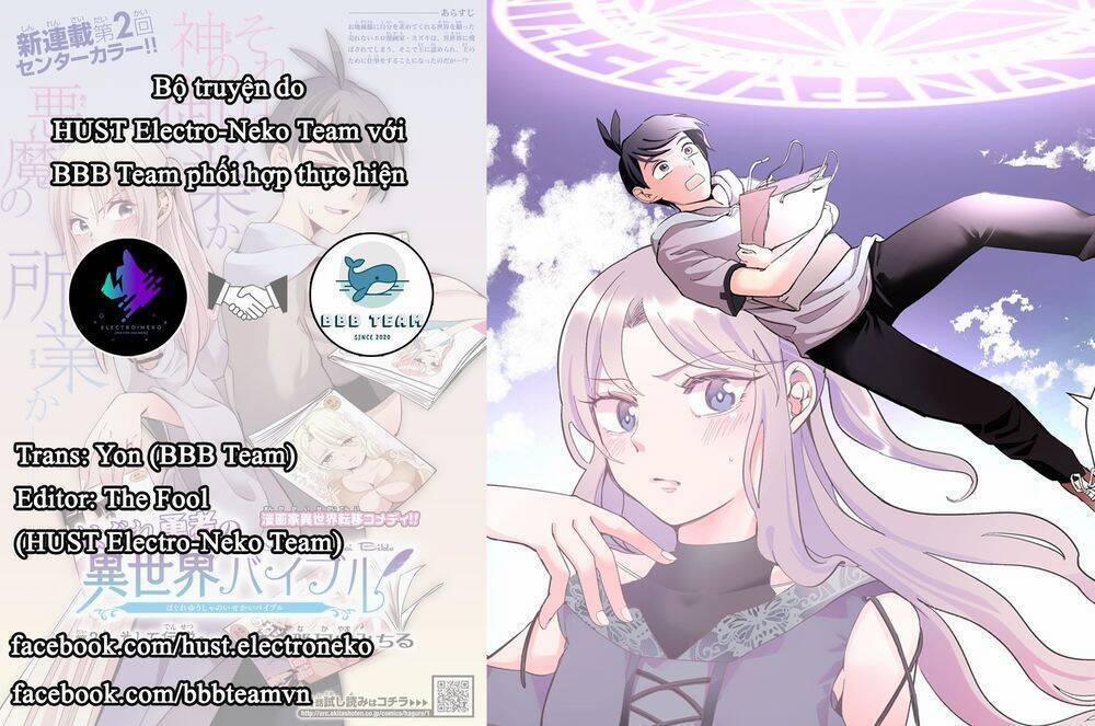 Dũng Giả Lưu Lạc và Dị Giới Thánh Thư 6 trang 15