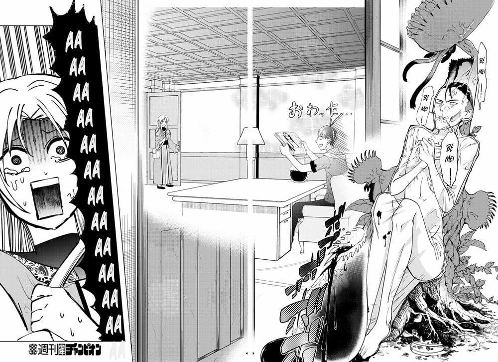 Dũng Giả Lưu Lạc và Dị Giới Thánh Thư 7 trang 10