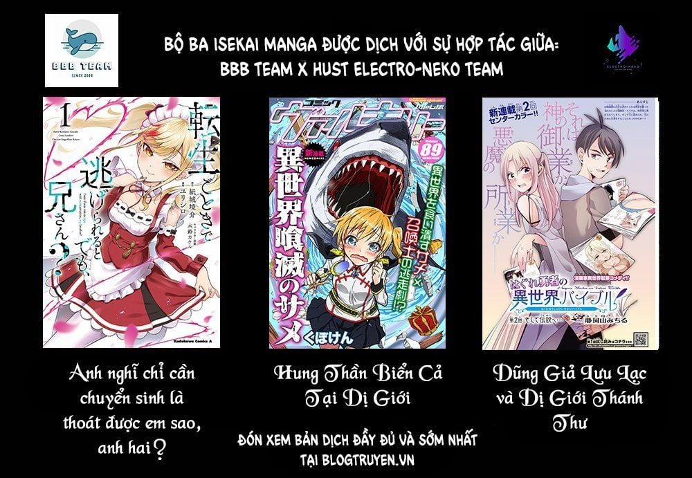 Dũng Giả Lưu Lạc và Dị Giới Thánh Thư 7 trang 17