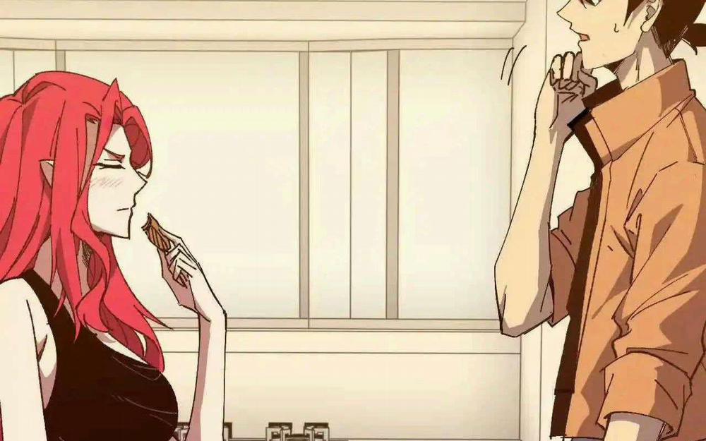 Dũng Giả X Nữ Ma Vương 132 trang 20