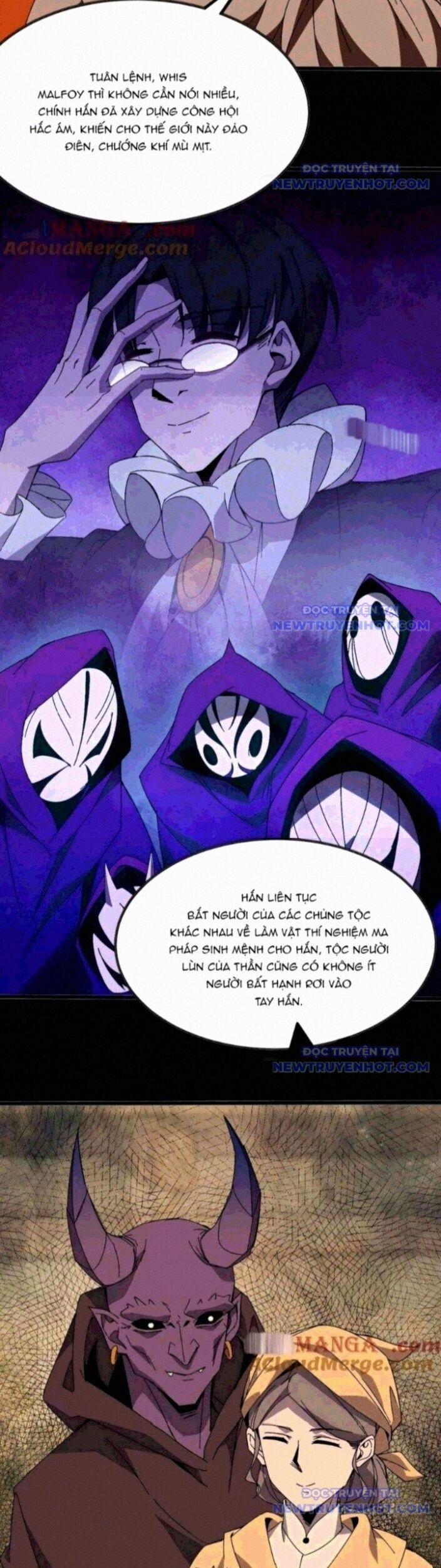 Dũng Giả X Nữ Ma Vương 142 trang 2