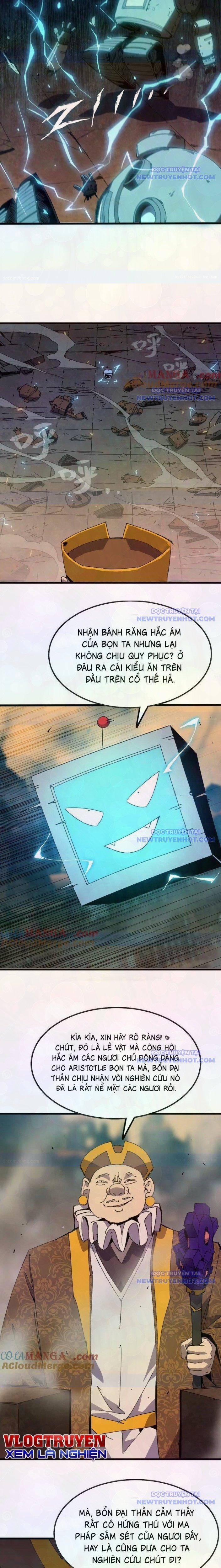 Dũng Giả X Nữ Ma Vương 145 trang 7