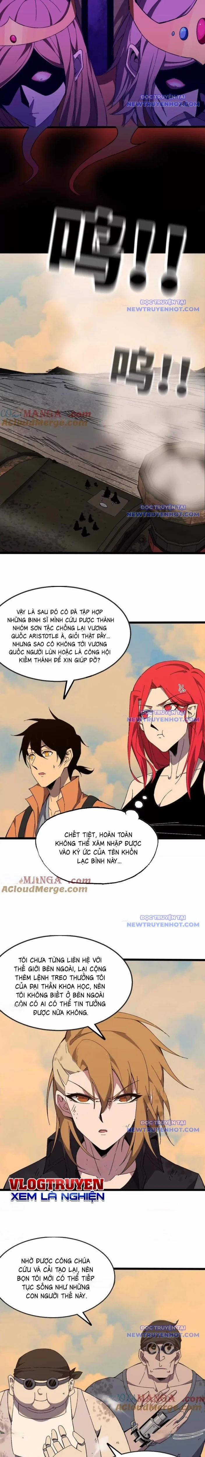 Dũng Giả X Nữ Ma Vương 150 trang 7