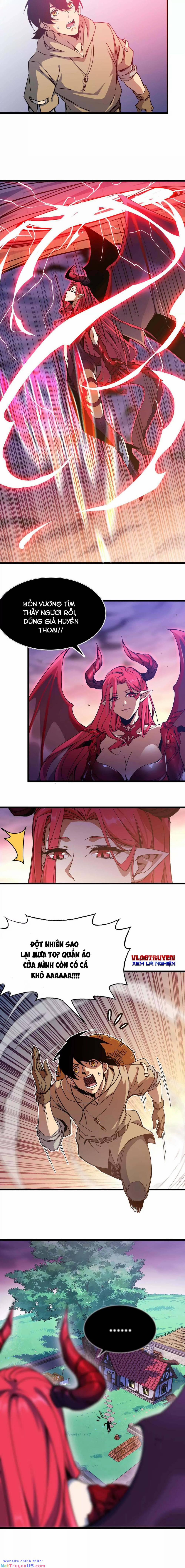 Dũng Giả X Nữ Ma Vương 2 trang 8