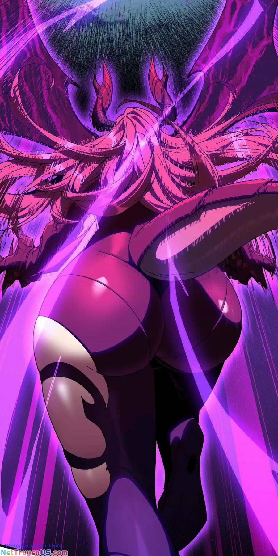 Dũng Giả X Nữ Ma Vương 4 trang 25