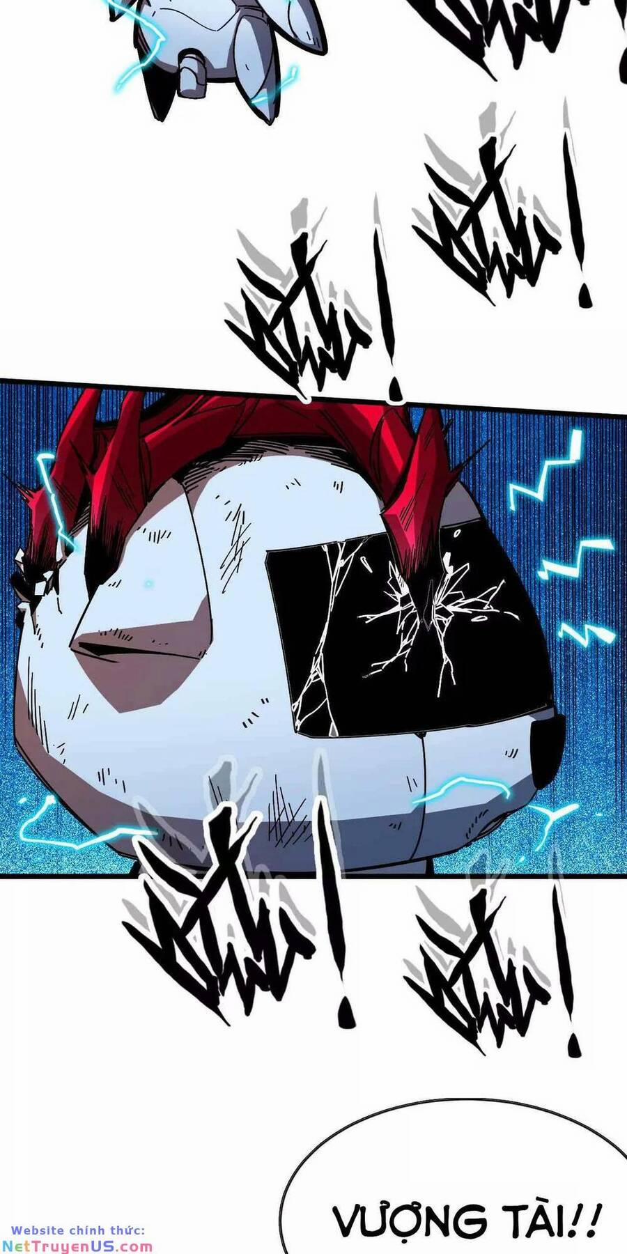 Dũng Giả X Nữ Ma Vương 4 trang 35