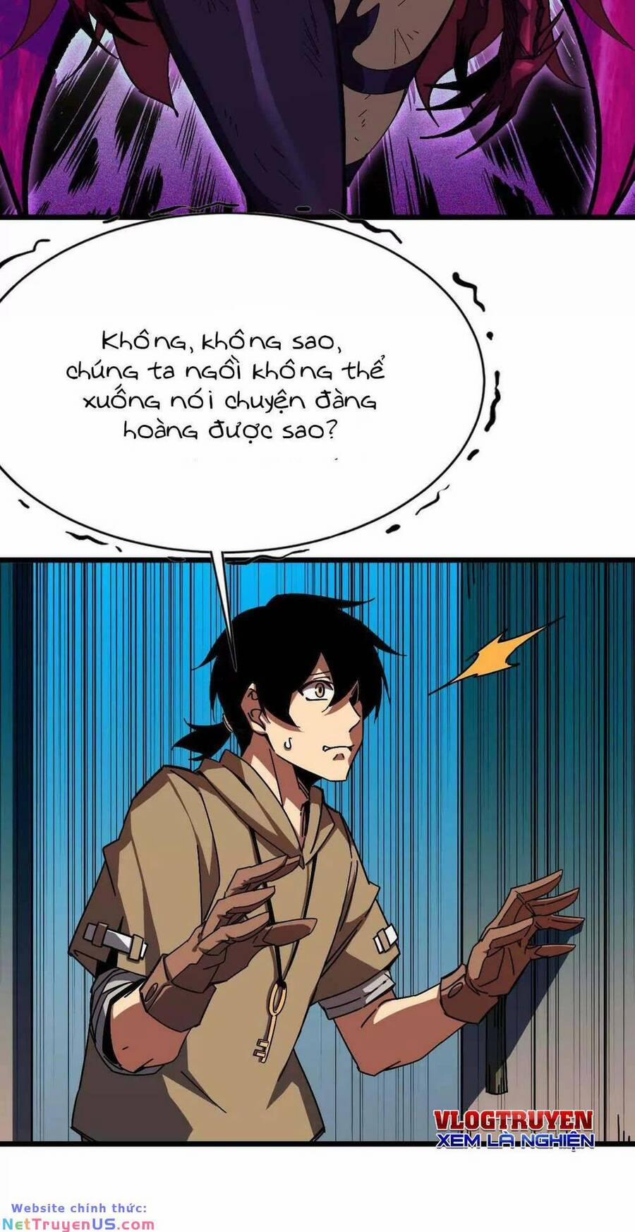 Dũng Giả X Nữ Ma Vương 4 trang 38