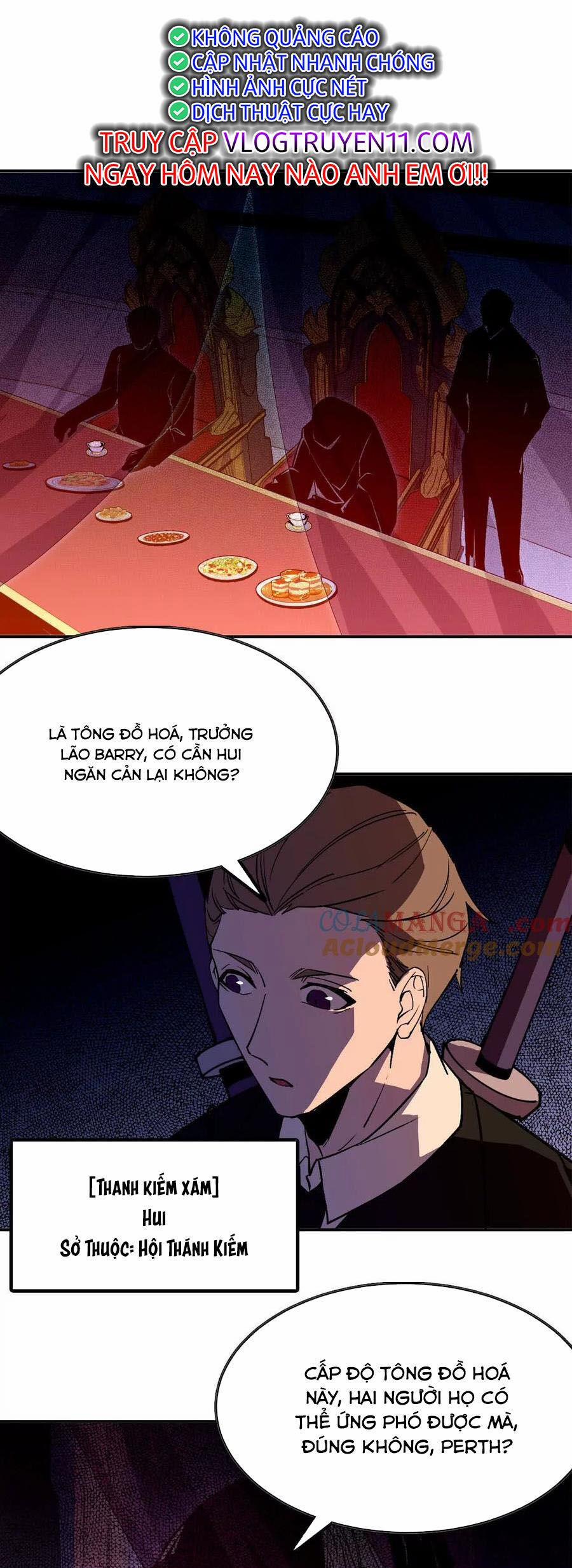 Dũng Giả X Nữ Ma Vương 43 trang 0