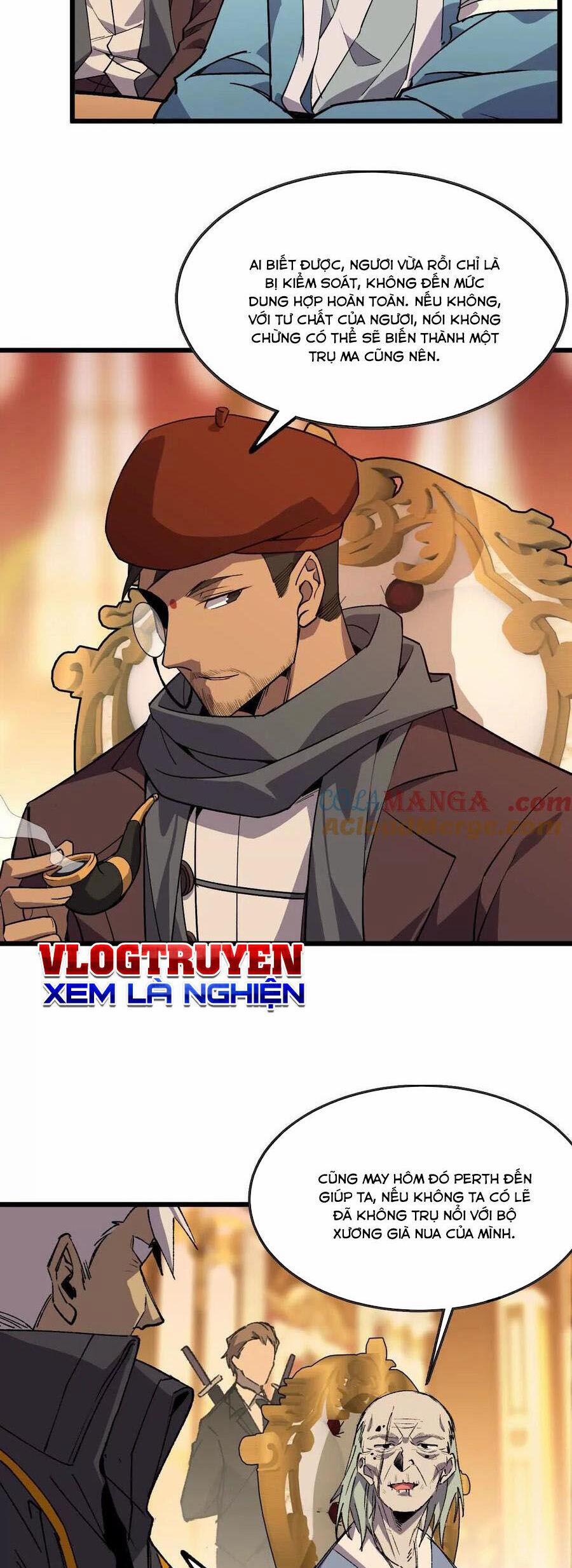 Dũng Giả X Nữ Ma Vương 48 trang 1