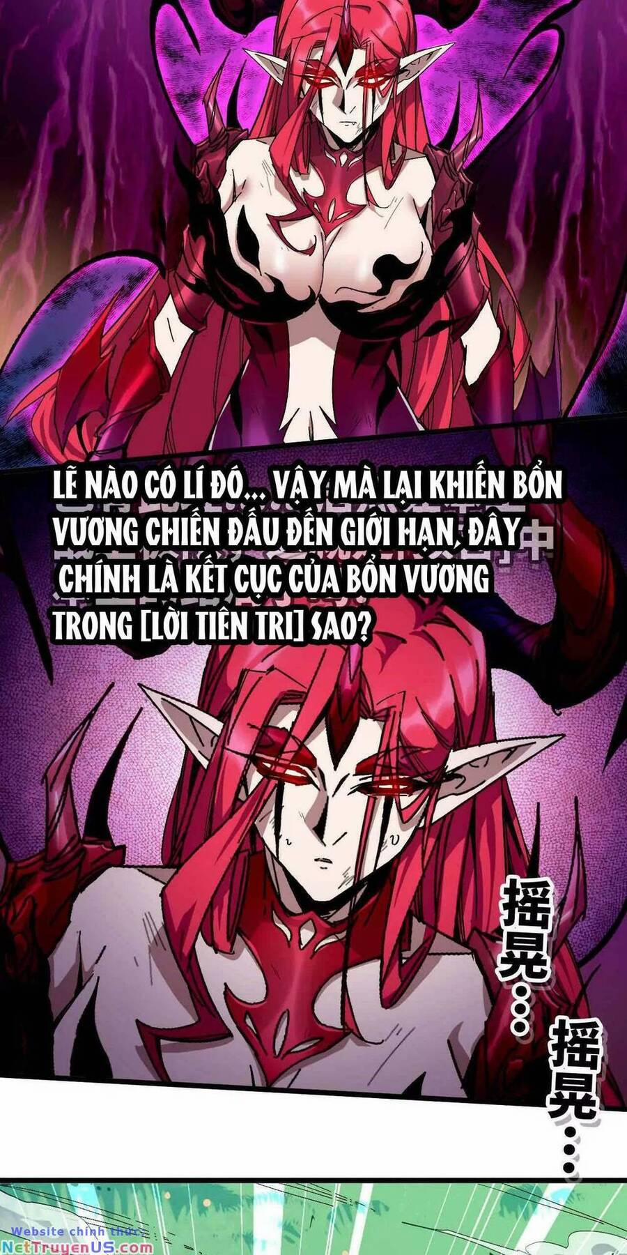 Dũng Giả X Nữ Ma Vương 5 trang 1