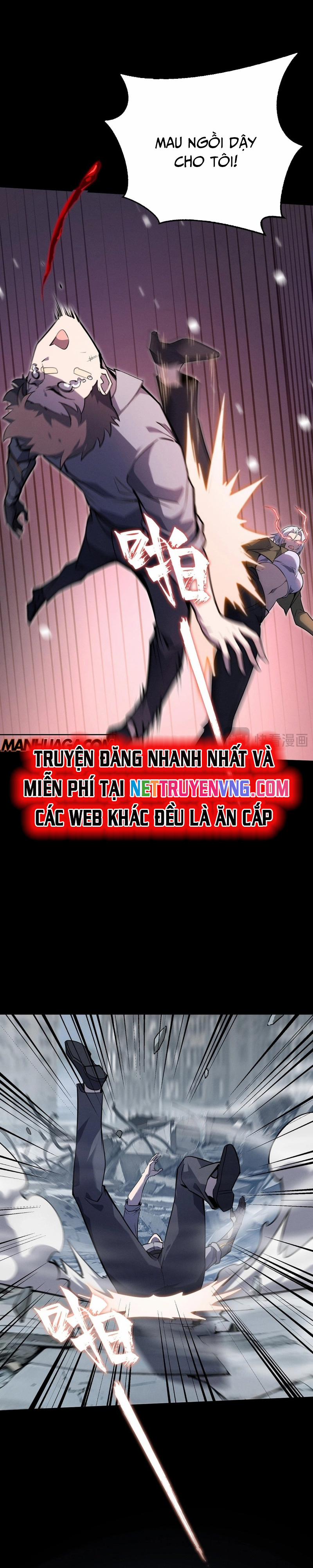 Đừng Gọi Ta Là Ác Ma 14 trang 7