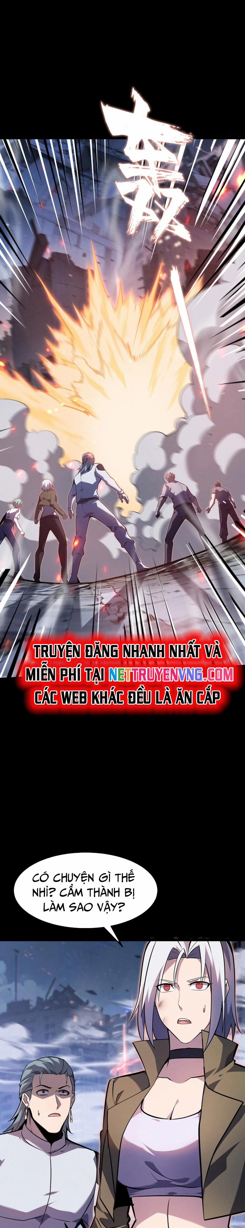 Đừng Gọi Ta Là Ác Ma 14 trang 9