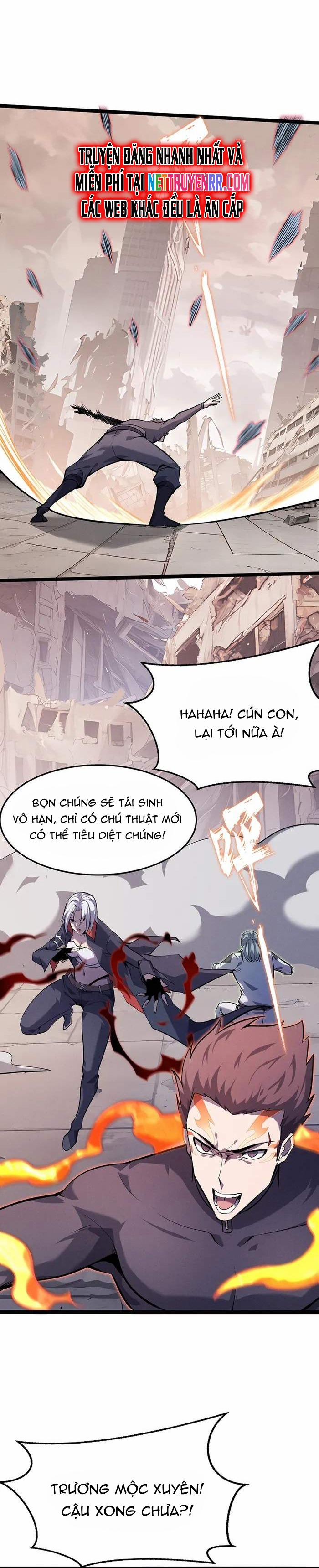 Đừng Gọi Ta Là Ác Ma 9 trang 16