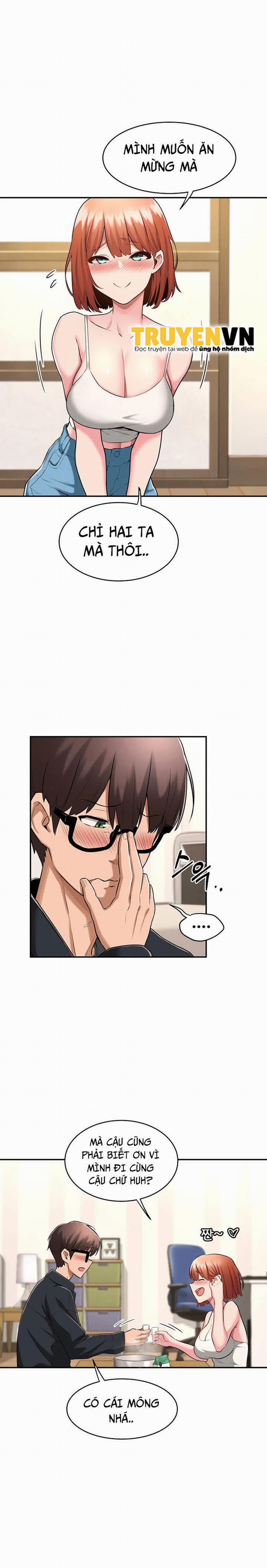 Đừng Học Nữa, Chạm Vào Em Đi Mà! 1 trang 11