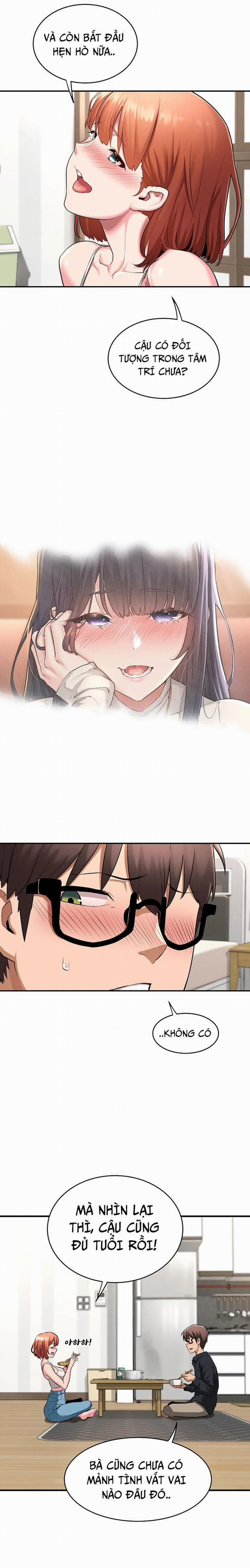 Đừng Học Nữa, Chạm Vào Em Đi Mà! 1 trang 14