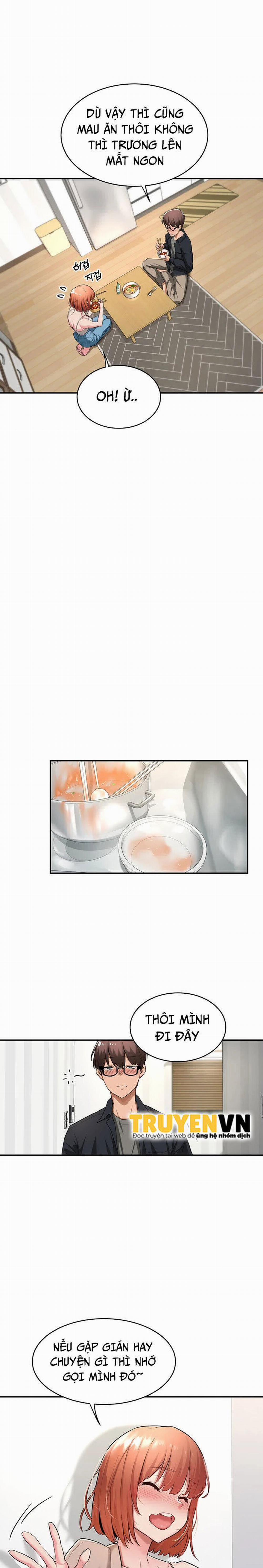 Đừng Học Nữa, Chạm Vào Em Đi Mà! 1 trang 15