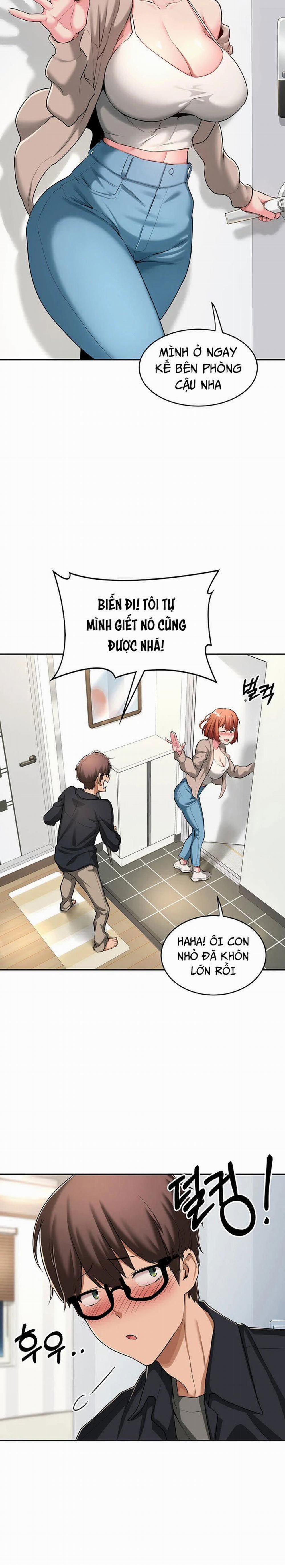 Đừng Học Nữa, Chạm Vào Em Đi Mà! 1 trang 16