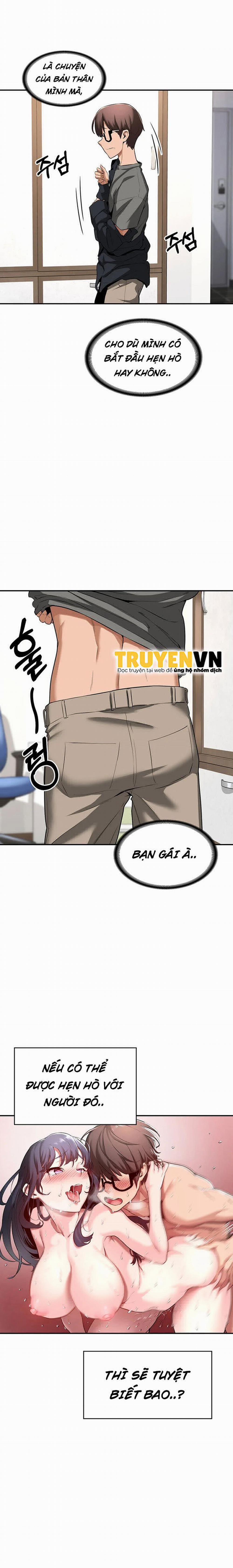 Đừng Học Nữa, Chạm Vào Em Đi Mà! 1 trang 17