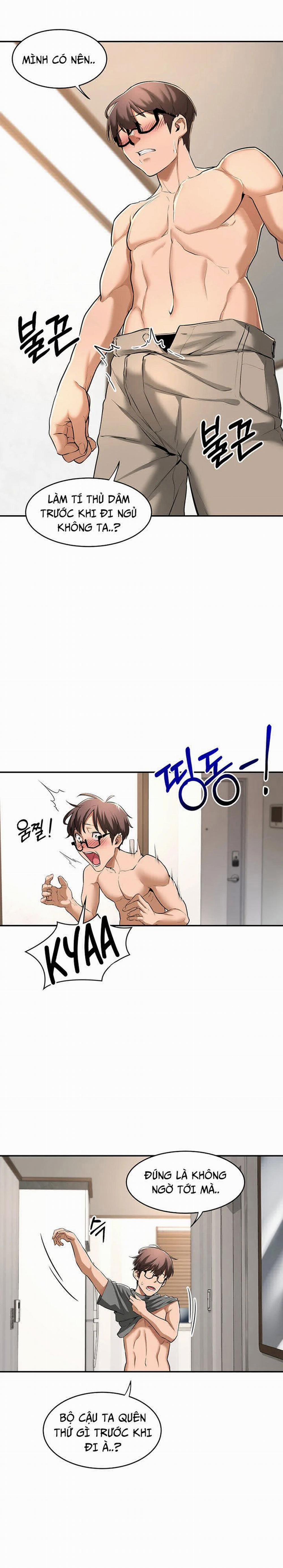 Đừng Học Nữa, Chạm Vào Em Đi Mà! 1 trang 18