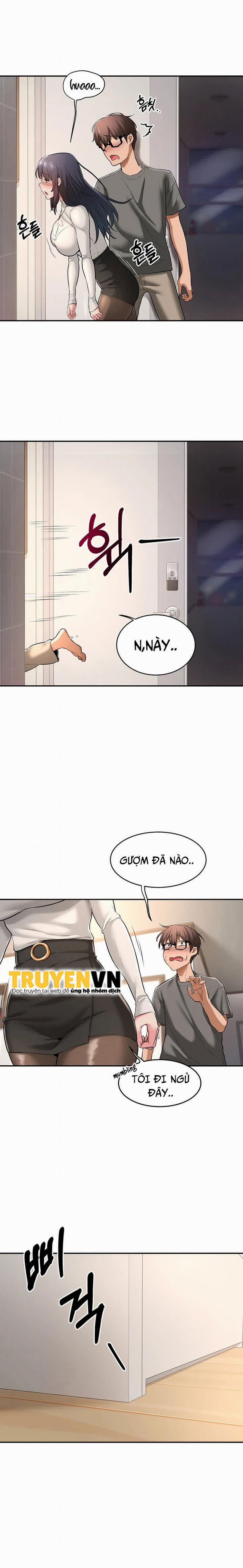 Đừng Học Nữa, Chạm Vào Em Đi Mà! 1 trang 21