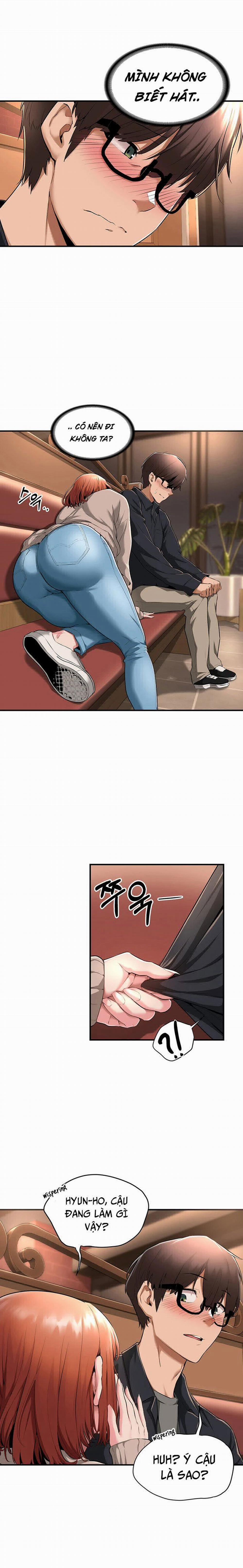 Đừng Học Nữa, Chạm Vào Em Đi Mà! 1 trang 4