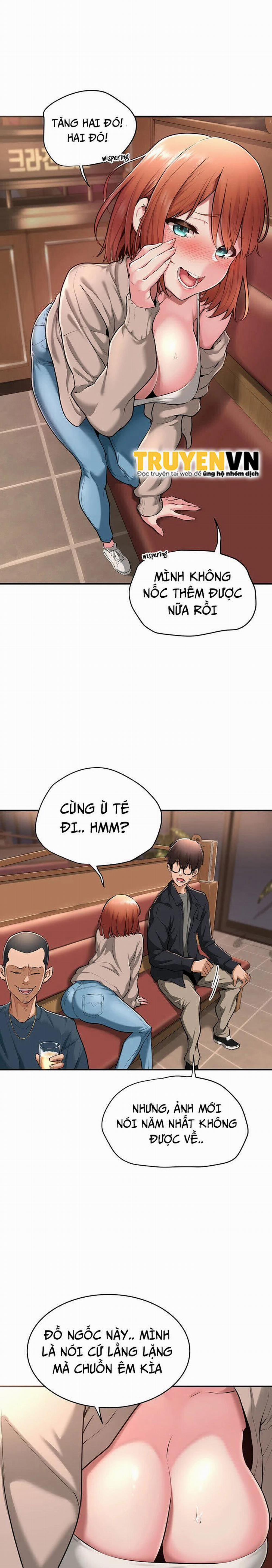 Đừng Học Nữa, Chạm Vào Em Đi Mà! 1 trang 5
