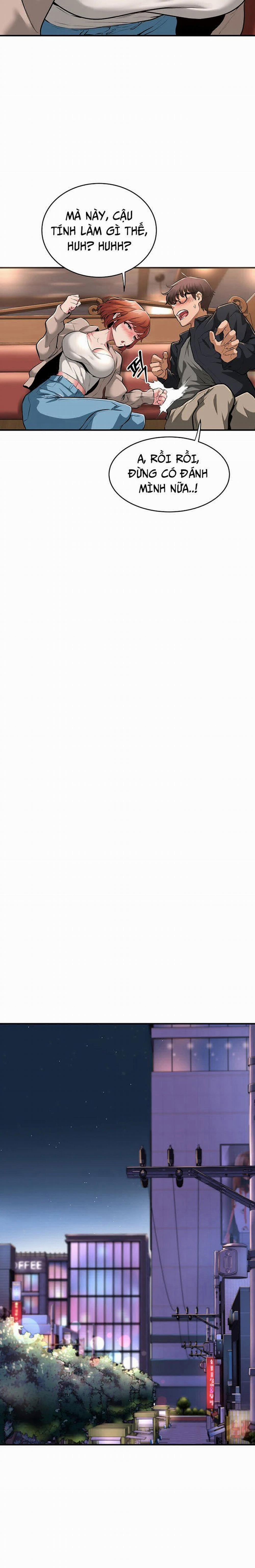 Đừng Học Nữa, Chạm Vào Em Đi Mà! 1 trang 6
