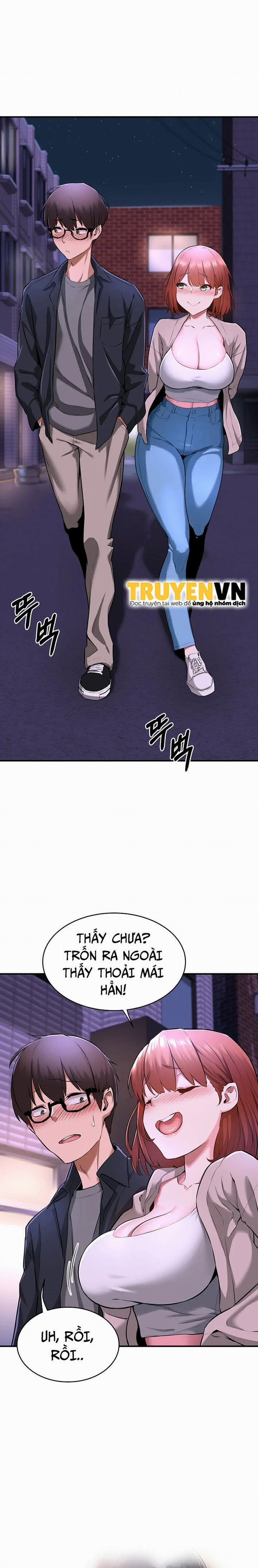 Đừng Học Nữa, Chạm Vào Em Đi Mà! 1 trang 7