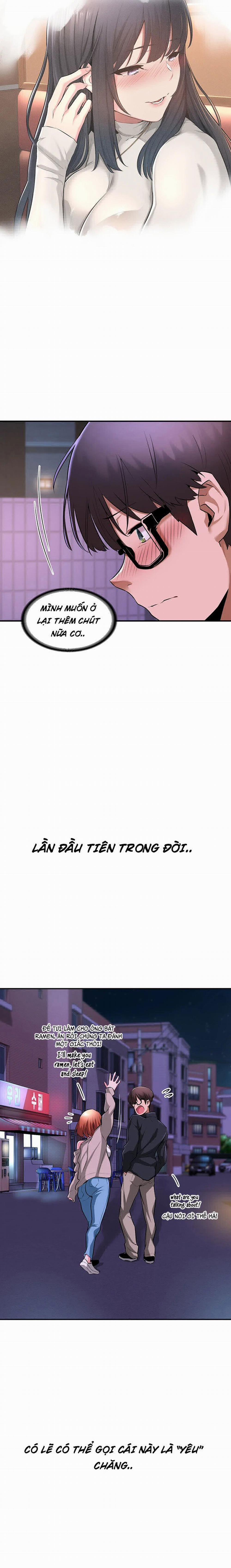 Đừng Học Nữa, Chạm Vào Em Đi Mà! 1 trang 8