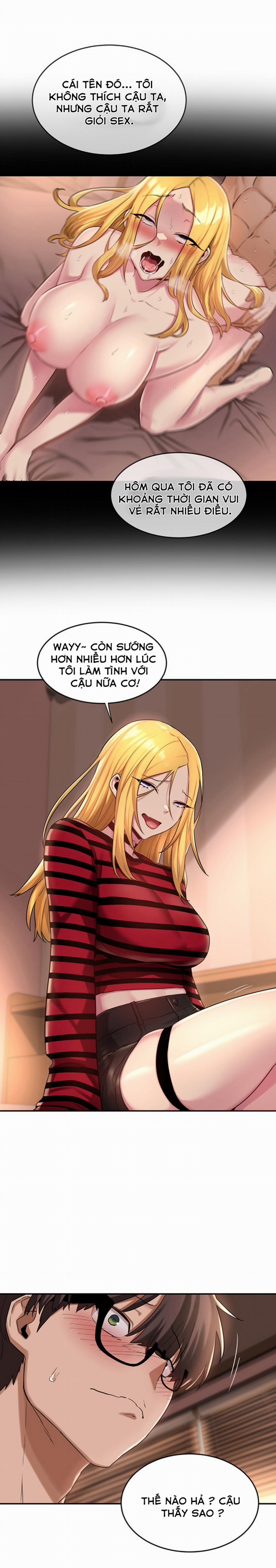 Đừng Học Nữa, Chạm Vào Em Đi Mà! 11 trang 11