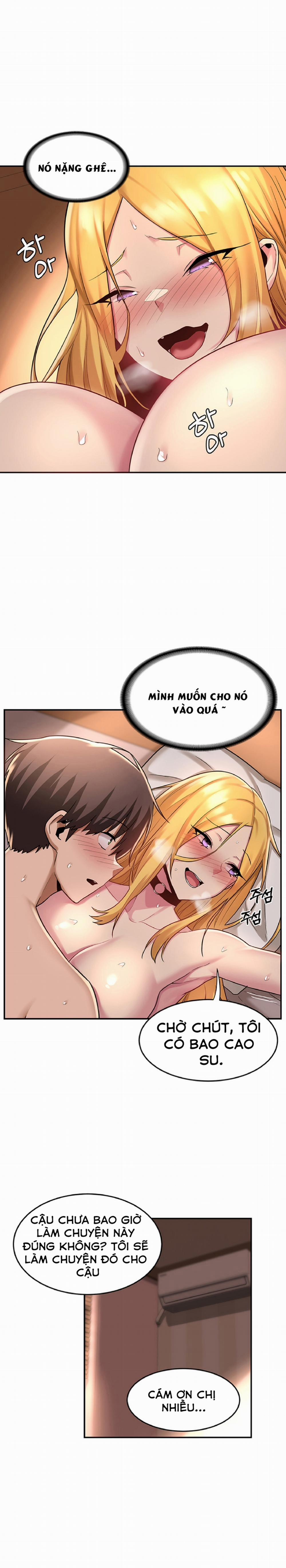 Đừng Học Nữa, Chạm Vào Em Đi Mà! 12 trang 5