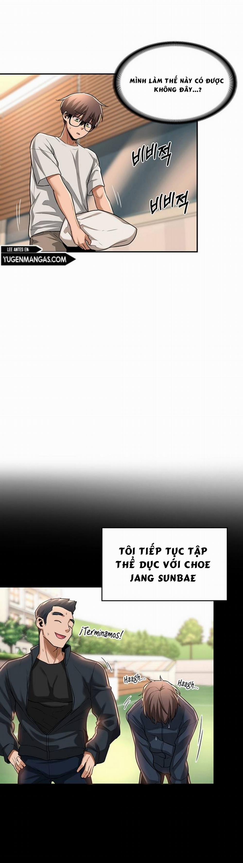Đừng Học Nữa, Chạm Vào Em Đi Mà! 13 trang 10
