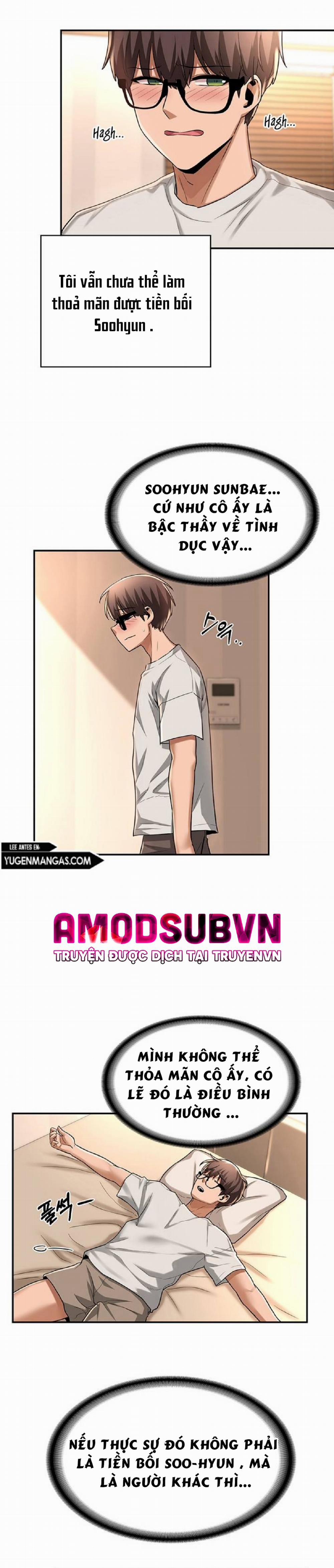 Đừng Học Nữa, Chạm Vào Em Đi Mà! 13 trang 13
